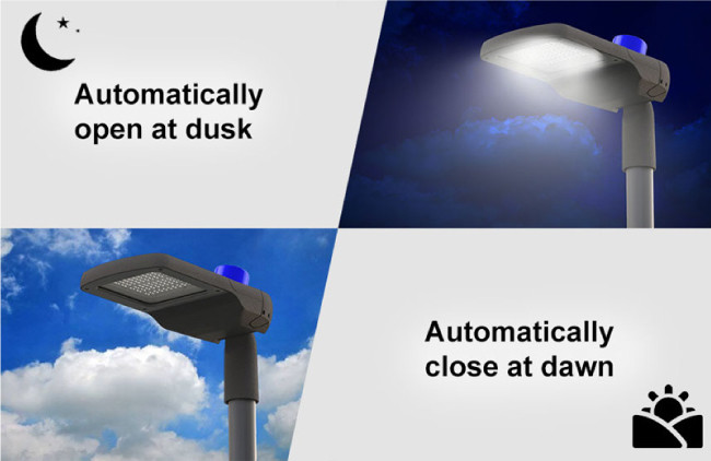100W Outdoor LED Street Lights Long Service Life