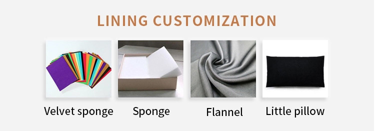 Luxury Eyelash Cosmetic Packaging Boxes Handmade Eco Friendly With Customized Logo