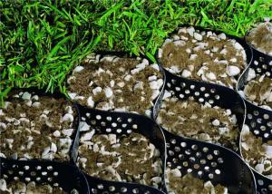 China Ground Improvement Black 3D Cellular Confinement Systems wholesale