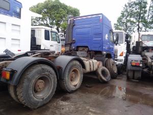 China used VOLVO truck head for sale sweden volvo tractor FM12 FH12 420HP wholesale