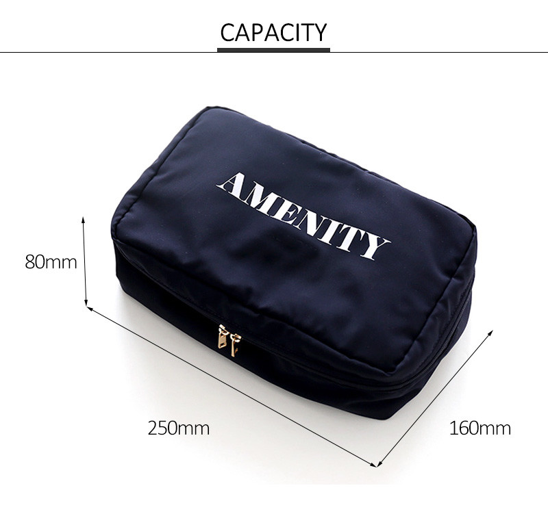 Travel Hanging Toiletry Bag