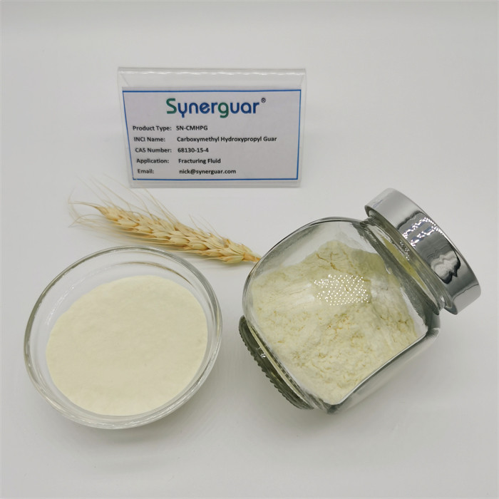 Senior Guar Gum With High Quality Has High Viscosity And Medium Degree Of Substitution For Fracturing Fluid