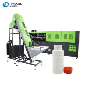 China High Speed Full Automatic 2 Cavity 3 Cavity PET Bottle Blowing Machine wholesale