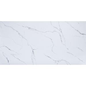 China Mediterranean Style Quartz Solid Surface 30mm Quartz Overlay Countertops wholesale