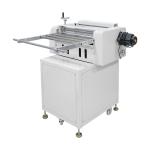 Industrial Rubber Band Cutting Machine 220V Solid Silicone Tape Cutter