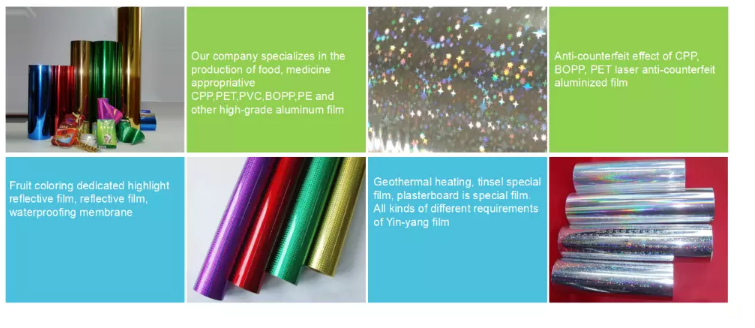 Glossy/Matt PET Thermal Lamination Film Roll for Flexible Packaging Protection Needs
