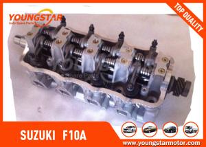 China Suzuki Aluminum Cylinder Head SJ410 Carry 1000 SC100CX Coupe F10A wholesale