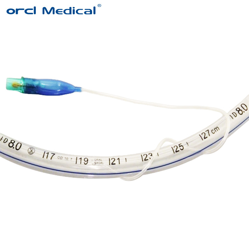 Low Profile Murphy Endotracheal Tube ET Reinforced Cuffed ETT Tubes