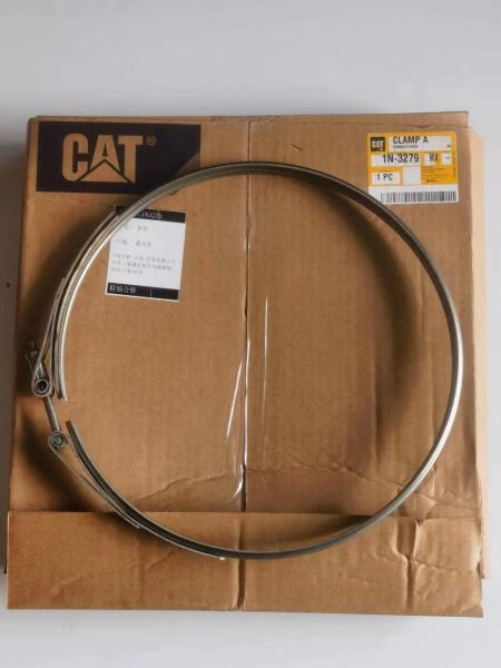 Steel 3412 Excavator Engine Parts 1N3279 CLAMP A 7S5757 Ring Retaining 0394317