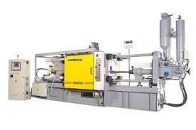 China PLC 380 Volt 300 Tonne Metal Die Casting Machine wholesale