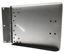 China SS316 11x9 Boat Trim Tab Kit Custom stainless steel stamping parts in Marine Components wholesale