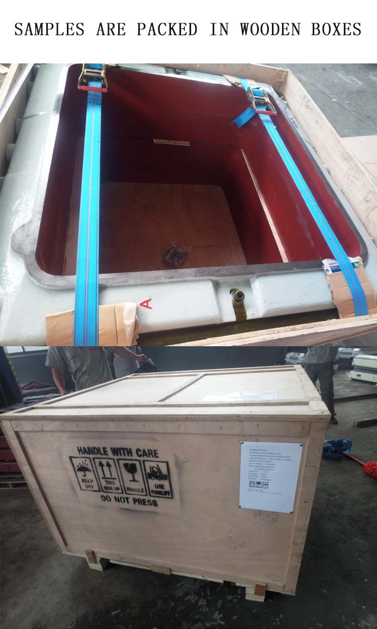 High pressure moulding professional supplier in flask(mould box)