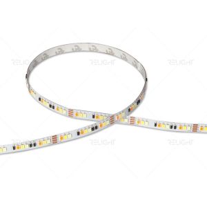 China IP20 Bare Flexible LED Strip RGBCW IP20 wholesale