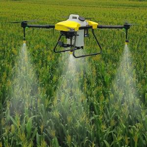 China 10L Agricultural Spray Drone Crop Spraying Drone For Sale Farm Purpose wholesale