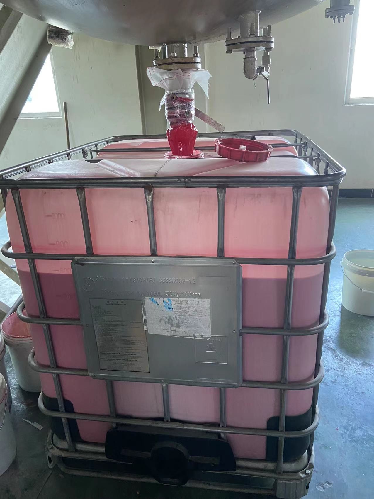 24 Hour Epoxy Pigment Paste Epoxy Resin Colored Weather Resistant For Bushing