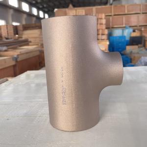 China DN20 Copper Nickel Water System for Industrial Water Treatment wholesale