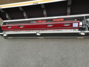 China Lightweight Components Conveyor Belt Splicing Equipment 1500mm Wide wholesale