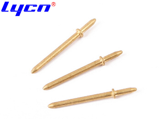 Hardware Brass Socket Pin Thimble PCB Copper Printed Circuit Board Pins
