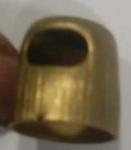 Industrial Laser Cutting Processing Of Copper Plate Copper Gasket