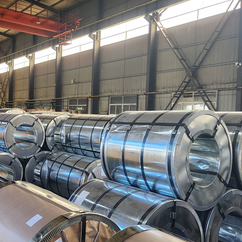 0.5*900 1100mm Prepainted Steel Coil DX51D Z275 Galvanized Steel Strip