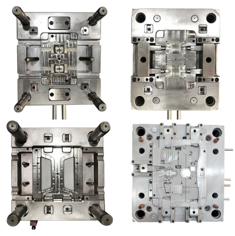 Furniture Part Die Casting Mold , CE Zamak Die Casting