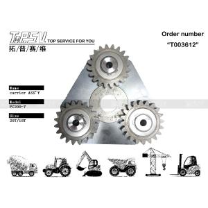 China PC200-7 Excavator Swing 1 Stage Carrier ASSY For Excavation Equipment wholesale