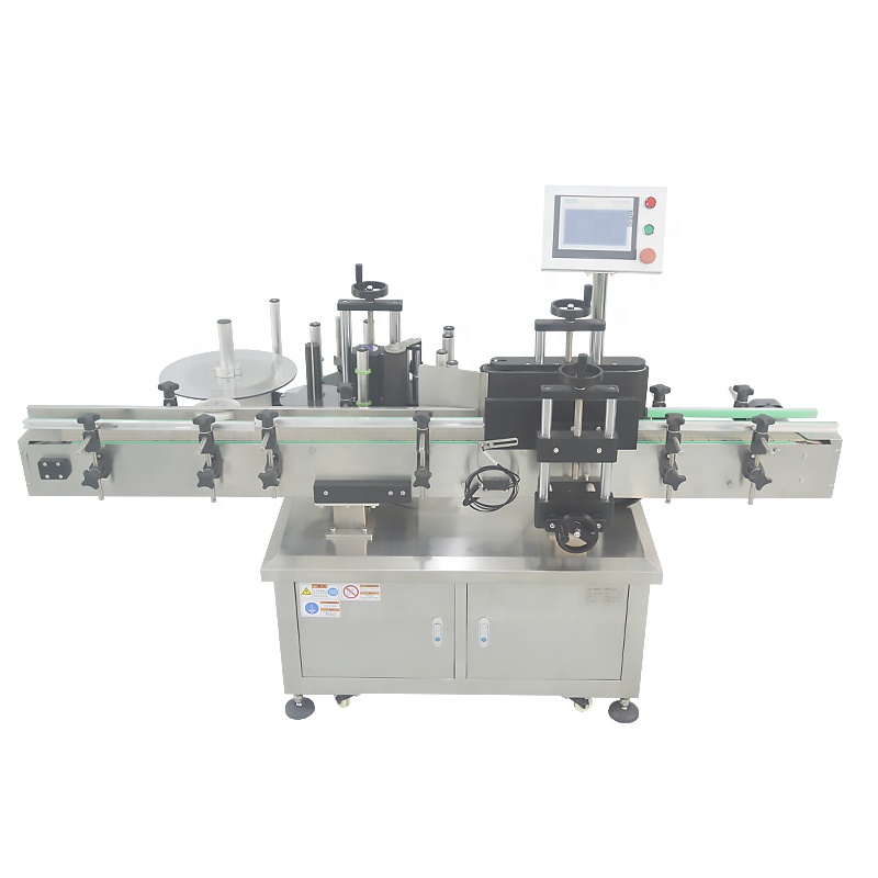Automatic Liquid Bottle Filling Capping Machine Line for Shampoo/Shower Gel/Oil/Detergent