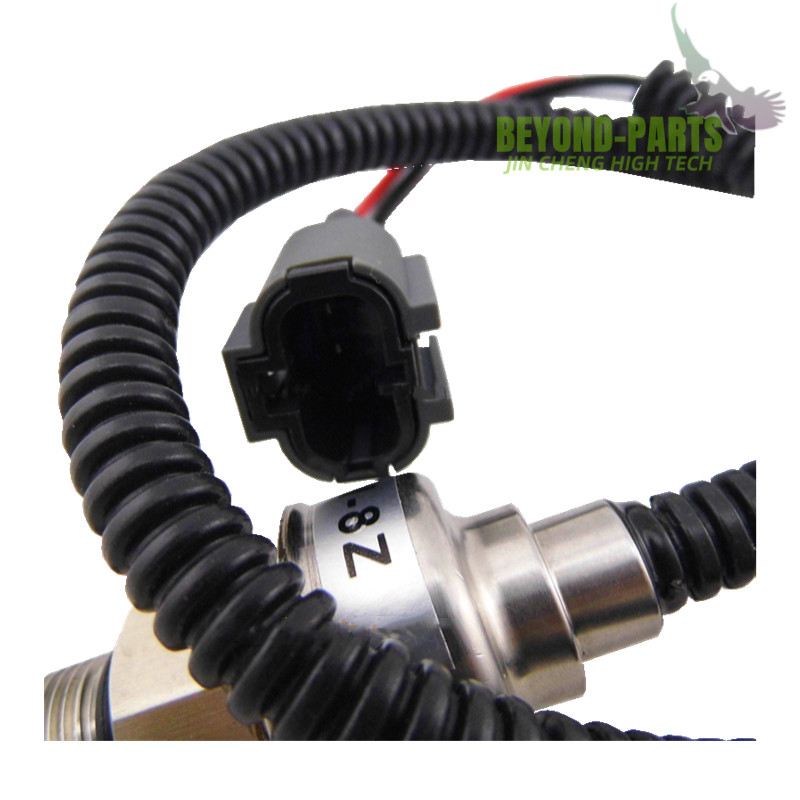 Kato Excavator Spare Parts High Pressure Sensor 40MPA