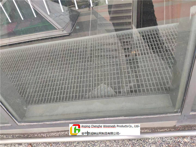 Galvanized In-Fill Drain Grating 1000*850 /850*700 For Sump/Drain