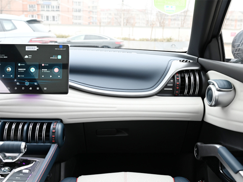 2024 Auto Byd Electric Suv Fast Electric Cars Automotive Electric Car Vehicle Byd Han Byd Yuan Plus New Energy Vehicles LED Dark