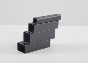 China Q215 Q345 Zinc Coated Welded Square Tube 20x20 wholesale