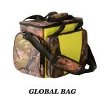Insulated Soft Cooler Picnic Lunch Box Tote Bottle Bag Freezer Tote promotional