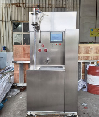 Oil Liquid Filling Seamless Softgel Machine Touch Screen Softgel Encapsulation Machine