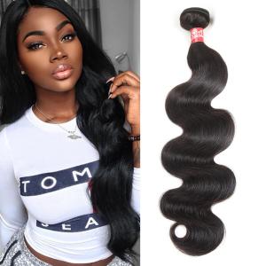 China 10A Grade Cambodian Hair Body Wave Bundles For Black Women 8 Inch wholesale