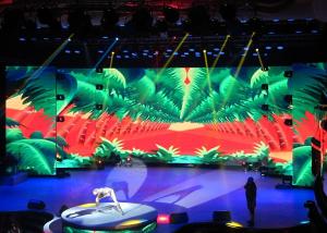 China P3.91mm Indoor LED Advertising Display wholesale