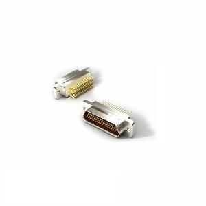 HUADA Micro Rectangular Electrical Connector CDbA-51ZYN-J