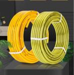 Lightweight LPG Gas Hose ISO9001 ISO14001 Gas Association Certified