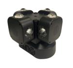 Moving Head Light Manufacturers With Red and Green Laser Strobe