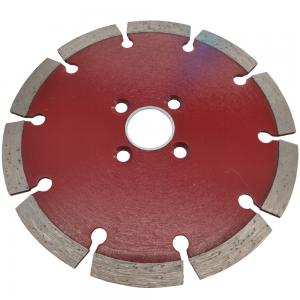 China SAW BLADE High Speed Key Slot Stone Cutting Disc for Steel and Granite Grade A-Grade wholesale