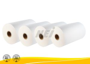 China Waterproof Digital Printing Film With Low Temperature Melting Resin wholesale