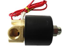 China 1 Inch 1/2 Inch Electric Water Solenoid Valve Normal Closed 50HZ 60HZ wholesale