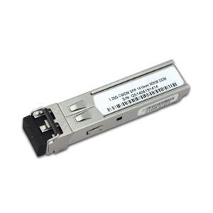 China high performance SFP Fiber Optic Transceiver 1.25G CWDM 40KM 1270nm~1610nm wholesale