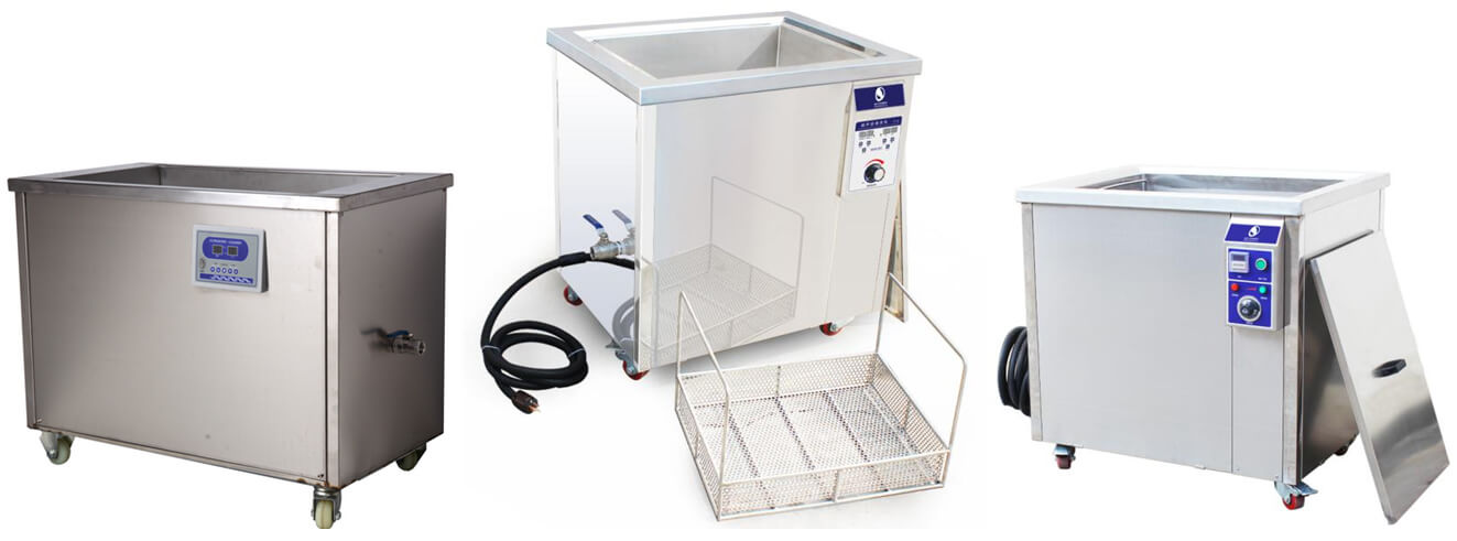 industrial ultrasonic cleaner