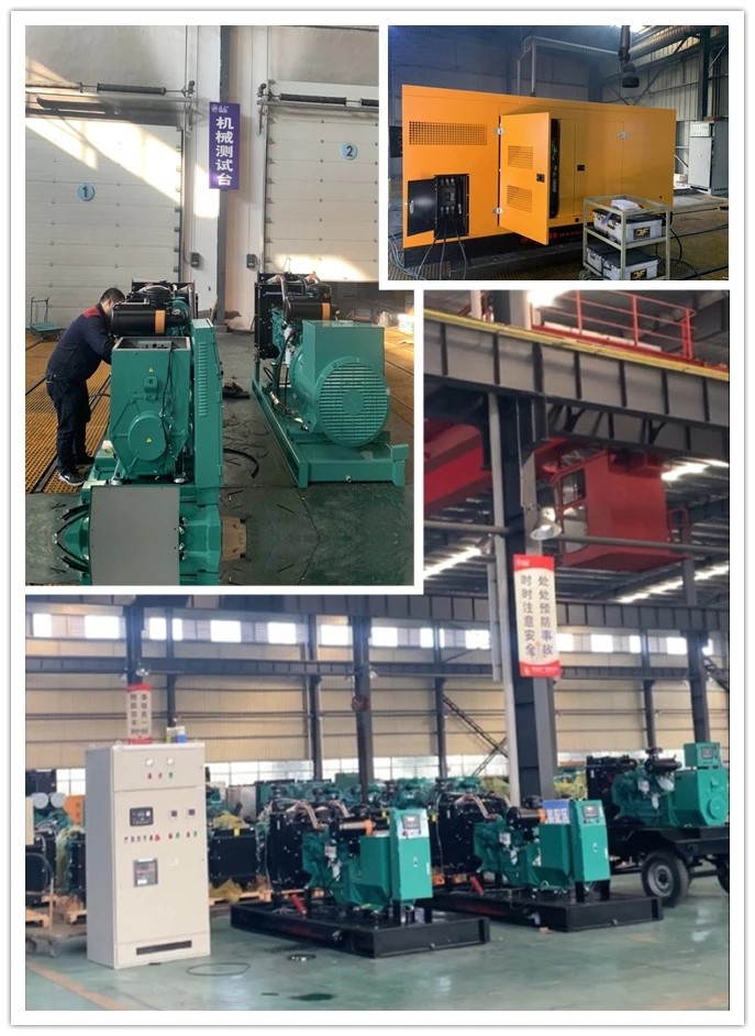 SDEC SC33W1150D2​ diesel generator sets SC33W1150D2 Engine 800KW Diesel Backup Generator For House