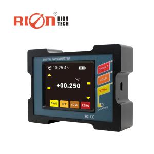 China DMI820 Industry Grade High Accuracy Digital Inclinometer Night Vision Bevel Gauge wholesale