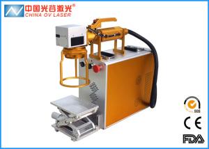 China Handheld Laser Marking Engraving Machine for Gold Silver Jewelry wholesale