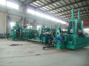 China Carbon Steel Tube Making 1800mm Pipe Milling Machine wholesale
