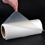 Tunsing DS8303 0.05mm EVA Hot Melt Adhesive Film For Nose Bridge Aluminum Strip