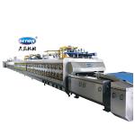 Stainless Steel 304 Bear Biscuit Making Line / Hard Biscuit Machine