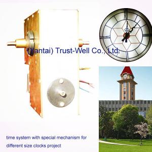 China park and garden clocks wholesale